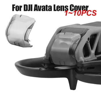 1 ~ 10ШТ Защитния Капак Батерия за DJI Avata Drone Акумулаторна Обтегач Анти-неприкачена Хонорар на Притежателя на Захващане на Батерията Аксесоари