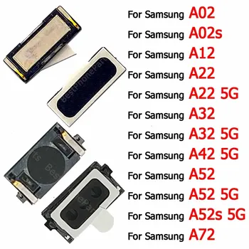 Нова Предна слушалка с най-високо Високоговорител за Samsung Galaxy A52 A52s A72 5G А02 A02s A12 A22 A32 A42 Подмяна на вградени слушалки