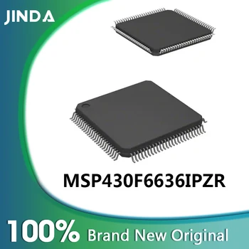 MSP430F6636IPZR мощност msp430 F6636IPZR 20 Mhz LQFP-100 (14x14)