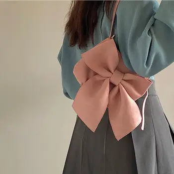 2023 Нови големи дамски чанти през рамо с хубав нос, на хладно модерен универсален корейската версия, ежедневни елегантни дамски чанти