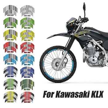 За Kawasaki klx 250 300 230 400 400R SR S 