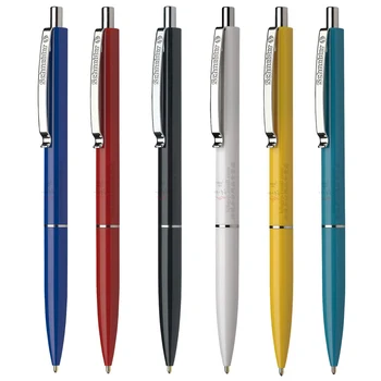 10ШТ Химикалка химикалка Schneider K15, импортируемая от Германия, цветна химикалка химикалка