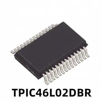 1бр TPIC46L02DBR TPIC46L02 SSOP28 кръпка нов оригинален под ръка
