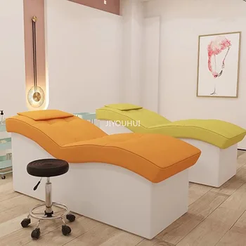 Многофункционални Единични масажни легла Дизайнерски модни Висококачествена и Удобна косметичка за цялото тяло със Съвременни мебели, Muebles в скандинавски стил