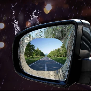 непромокаемая филм на огледалото за обратно виждане на автомобила за Mini Cooper R52 R53 R55 R56 R58 R59 R60 R61 Paceman