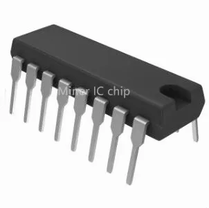 На чип за интегрални схеми CS2105GP-M10 DIP-16