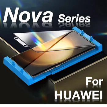 За Huawei Nova 10 9 8 7 Pro NOVA9 Защитно Фолио за Екрана 10se 9se 8se 7se Джаджи Аксесоари Защита Защитно Стъкло